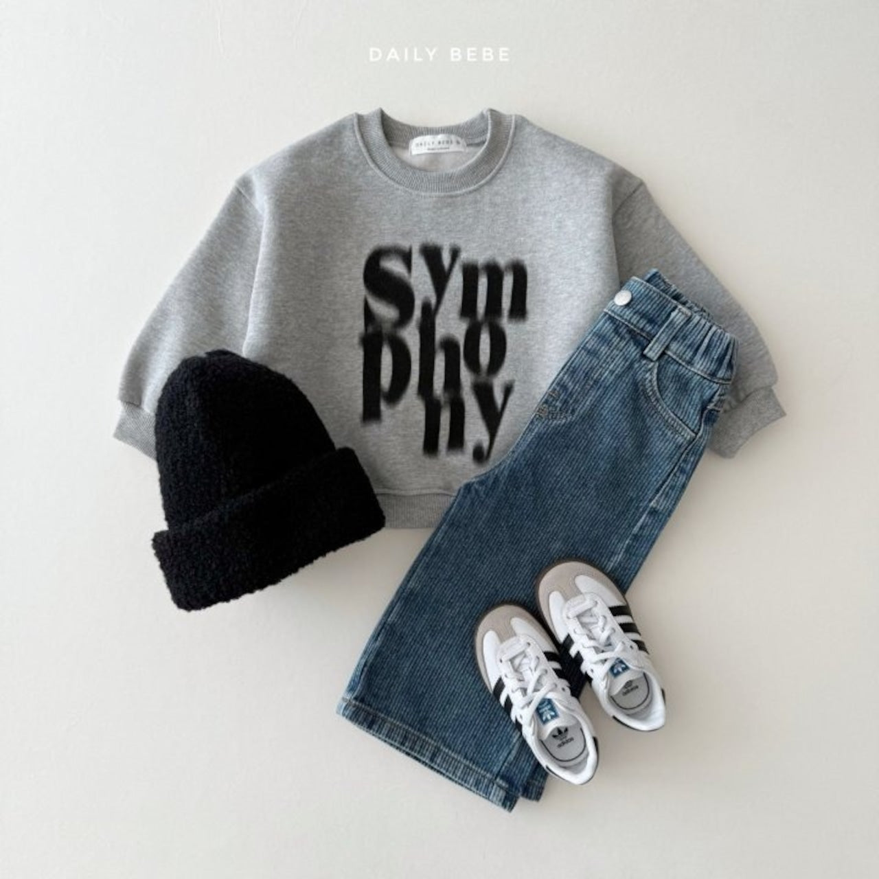 Dailybebe symphony MTM (75-140cm)