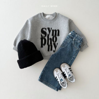 Dailybebe symphony MTM (75-140cm)