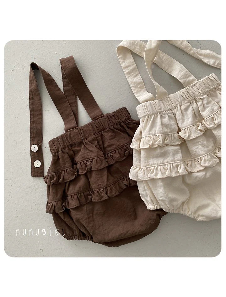 Nunubiel bali romper (6-18m)
