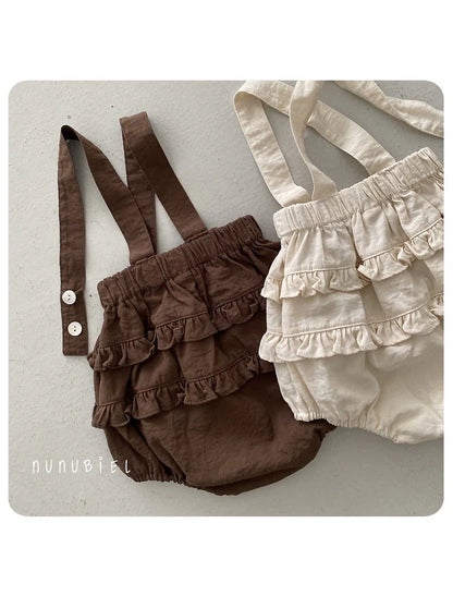 Nunubiel bali romper (6-18m)