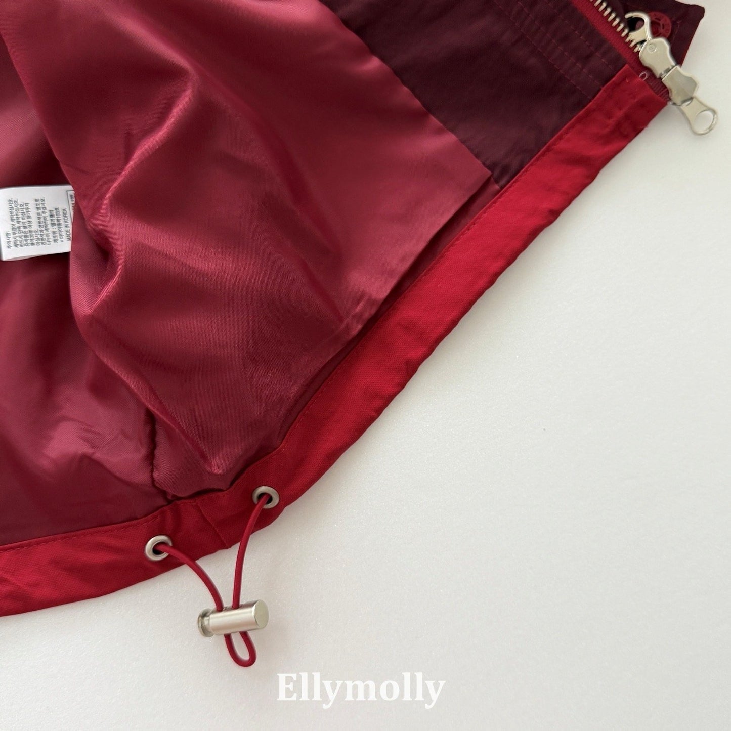 ELLYMOLLY prime windbreaker (90-160cm)