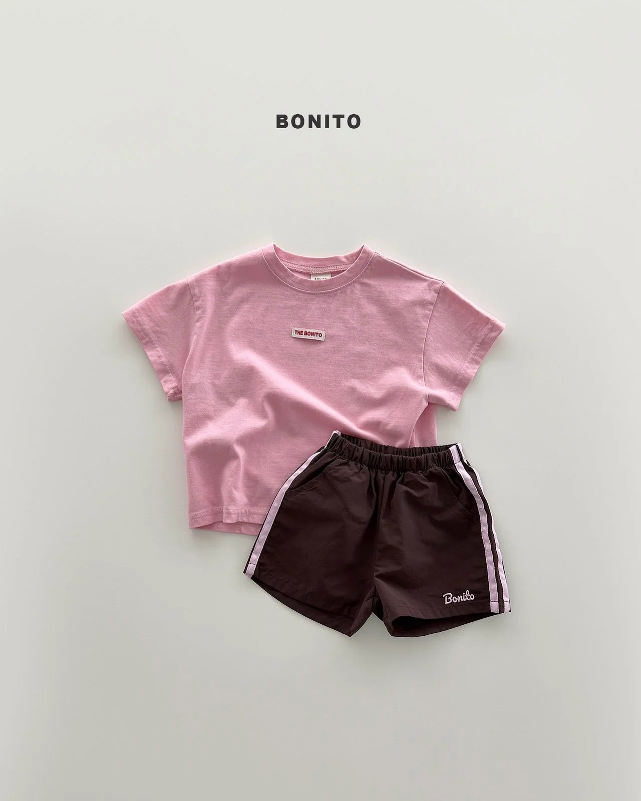 Bonito two line tape shorts (~80-140cm)