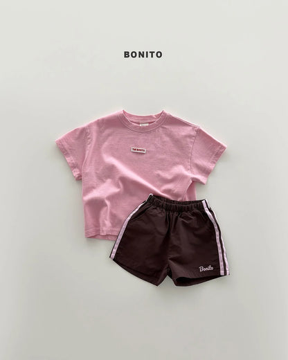 Bonito two line tape shorts (~80-140cm)