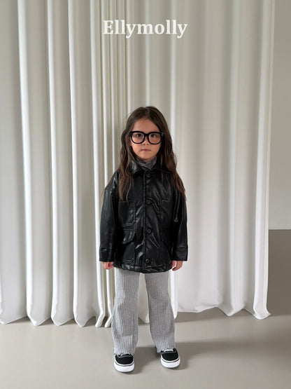 ELLYMOLLY low pocket jacket (90-160cm)