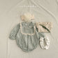 valubebe sweet frill suit(60-80)