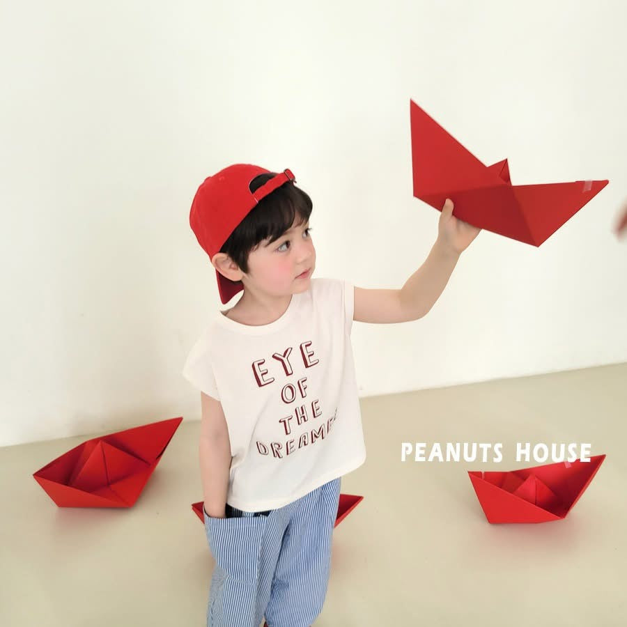 Peanuts eye of the dreamer top (85-140cm)