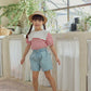 melikey hattu denim shorts (80-140cm)