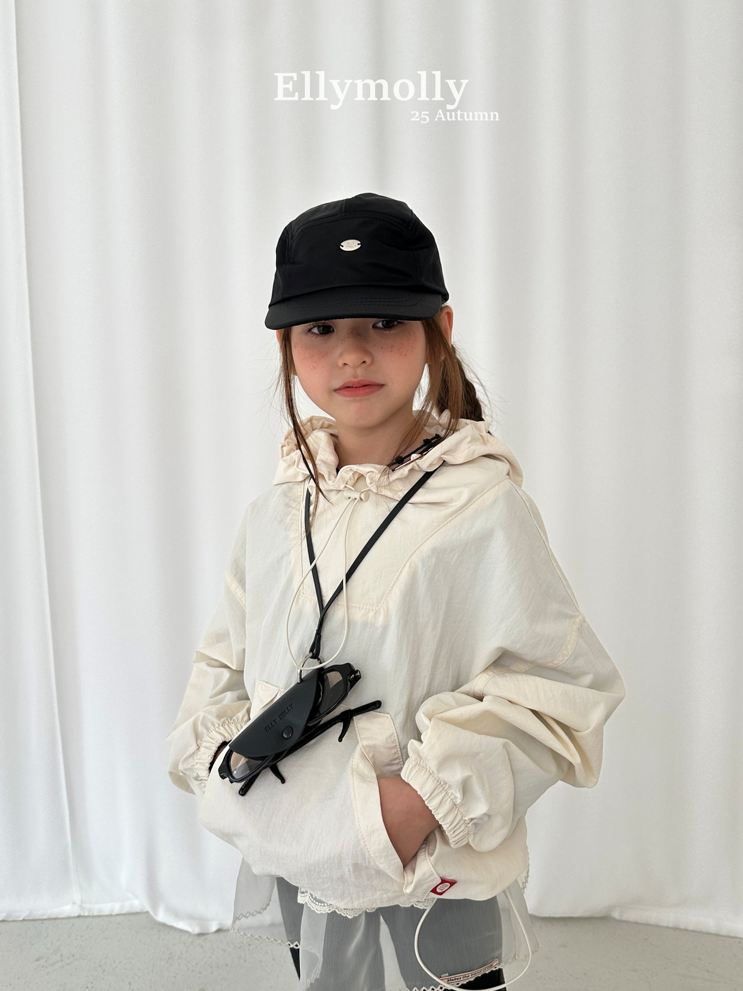ELLYMOLLY scone hood jp (90-160cm)