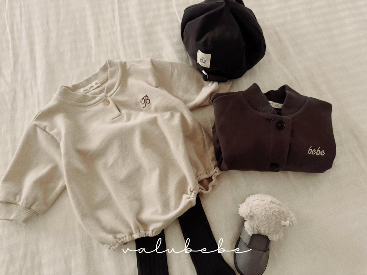 valubebe my boy suit (6-18m)