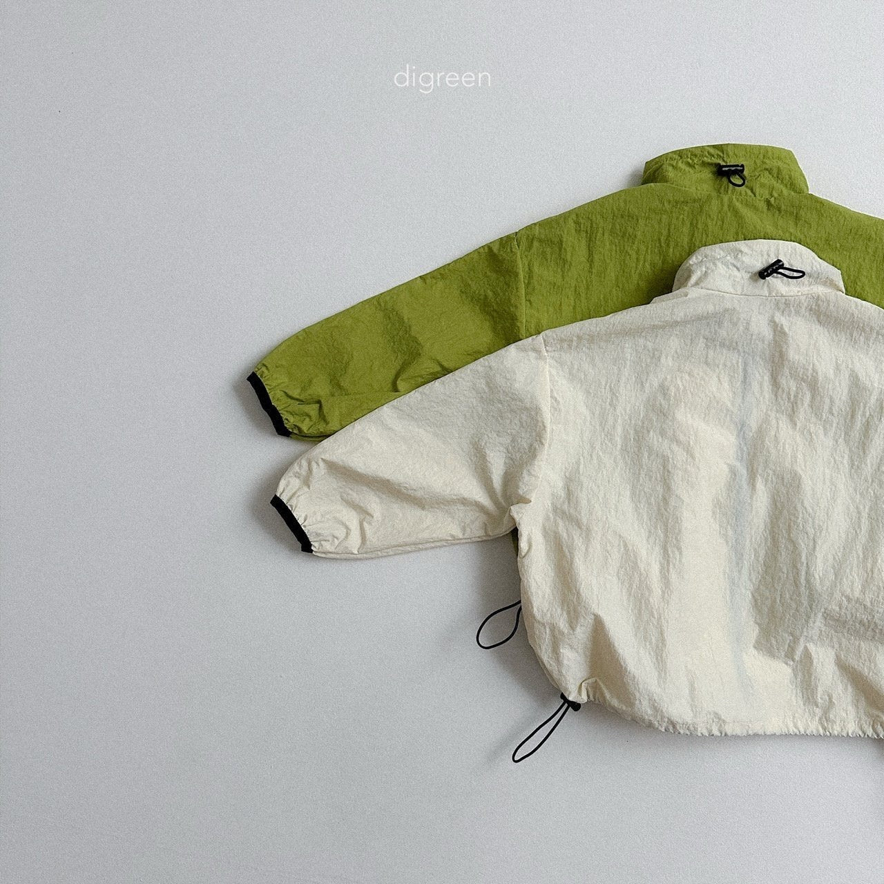 digreen rody windbreaker (90-130cm)