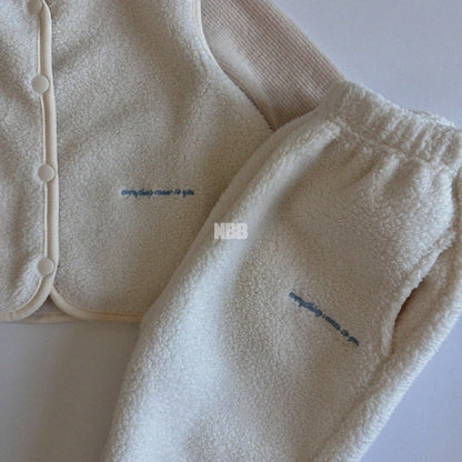 nightbebe snow vest (80-120cm)