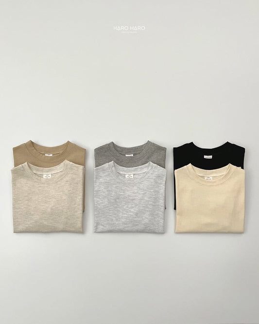HAROHARO 1+1 Otone Rouge Tee (85-140cm)