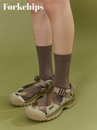 FORKCHIPS honey socks set