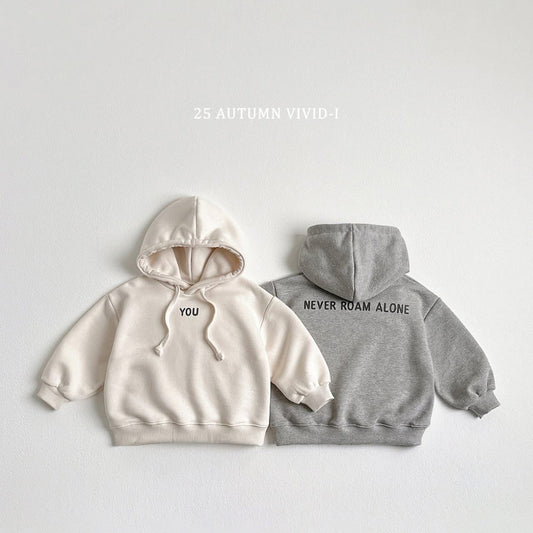 Vividi never roam alone 連帽衛衣 (75-135cm)