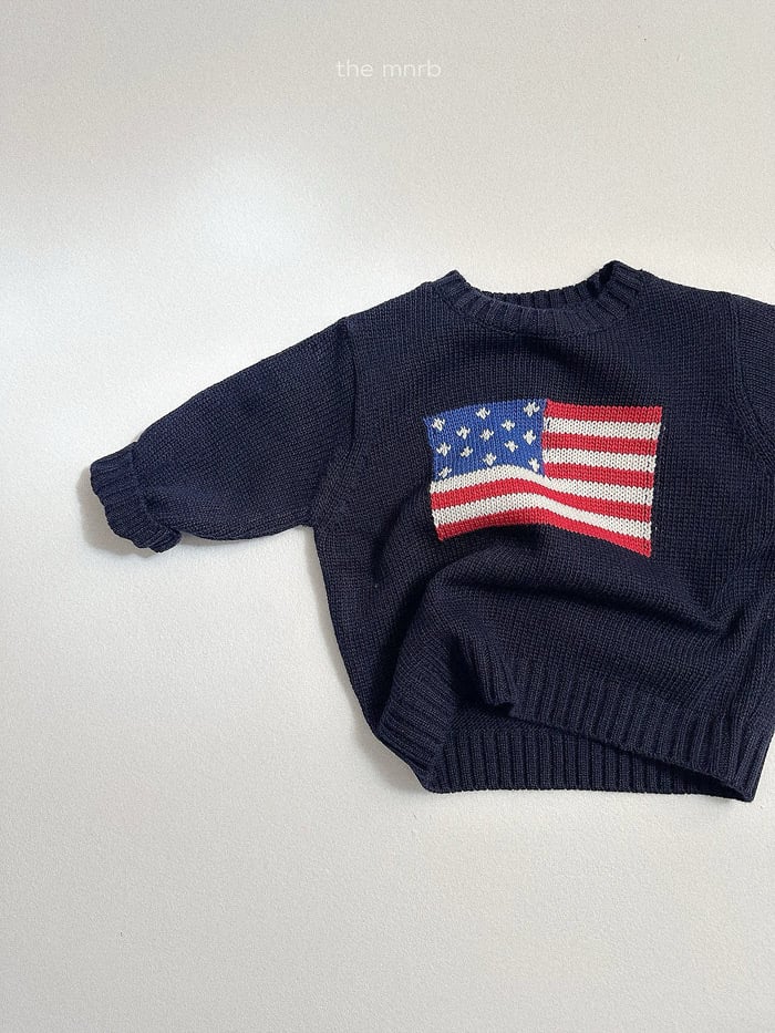 minirobe U.S knit (75-110cm)