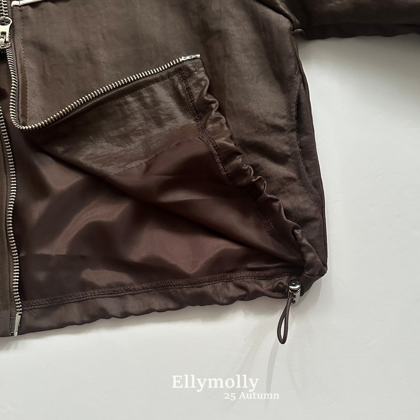 ELLYMOLLY coating jp (90-160cm)