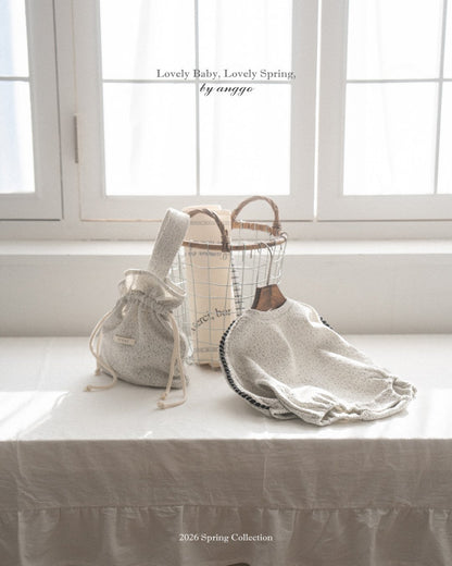 anggo cookie&cream bag