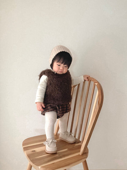 mimi market button bichon vest (70-85cm)