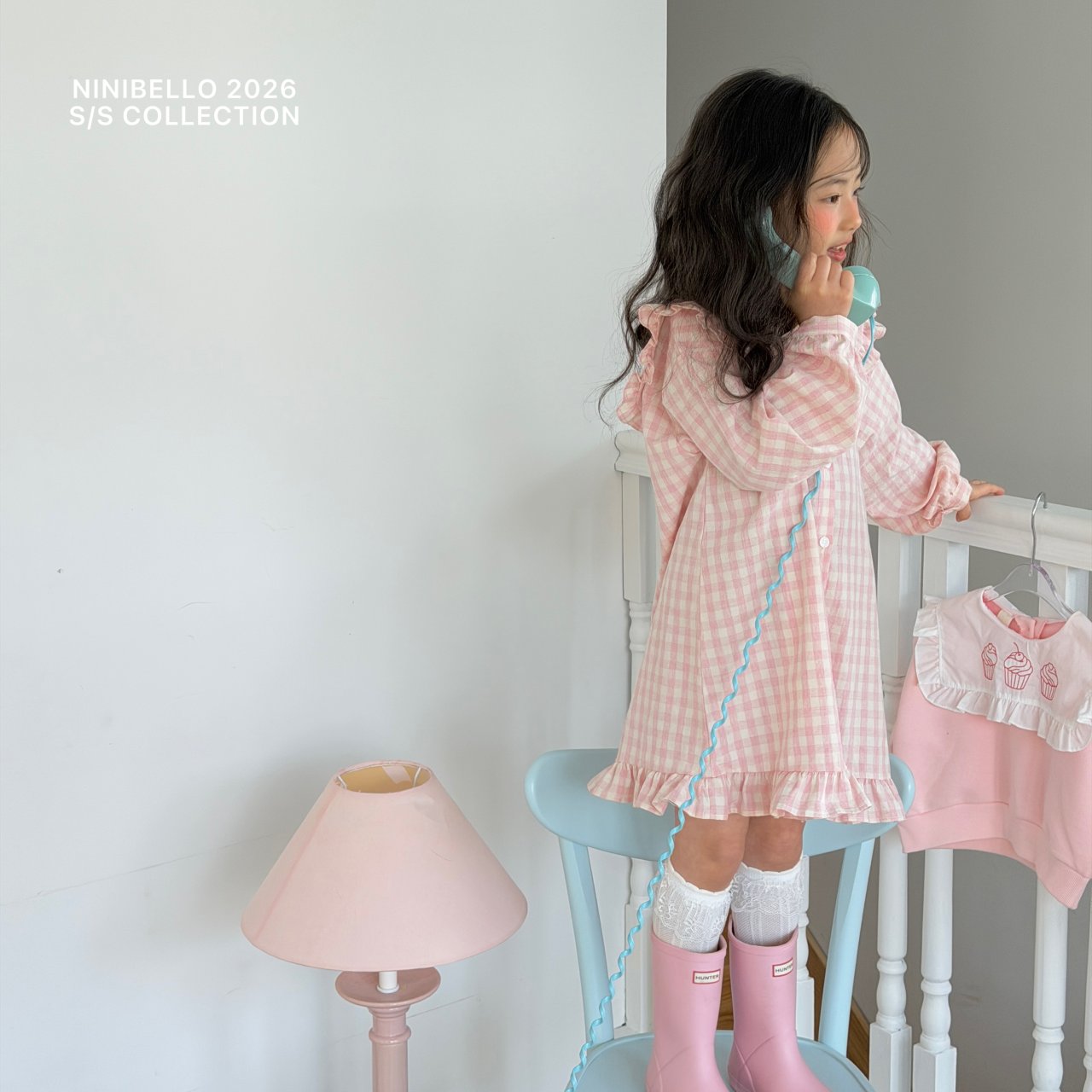 ninibello chouchou check ops (80-130cm)