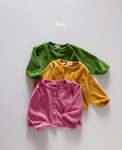 Hei spring cardigan (85-123cm)