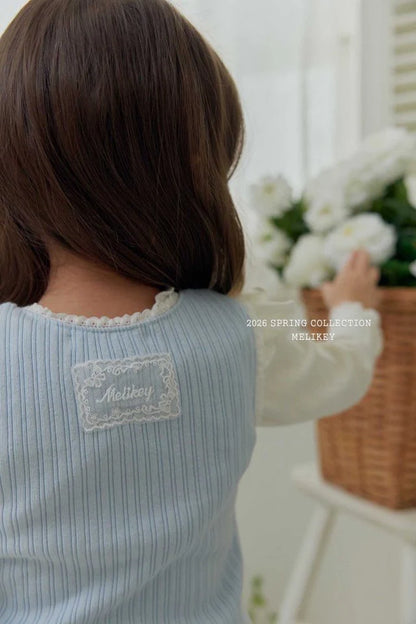 melikey celine sleeveless T (~80-140cm)