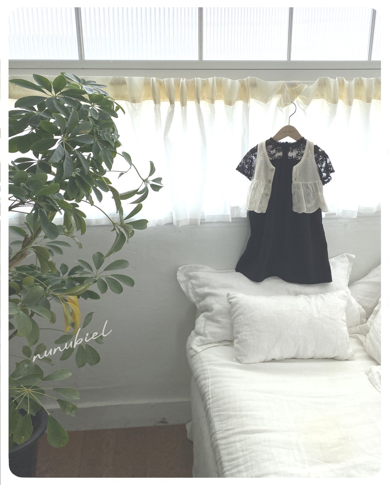 nunubiel lovely vest (75-120cm)