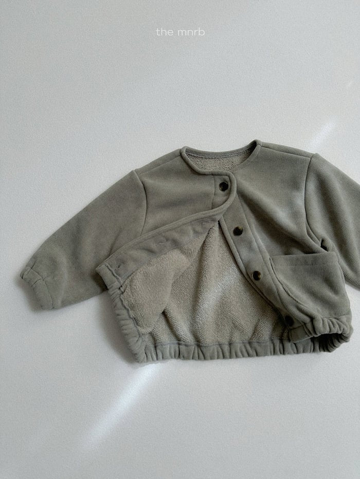 minirobe poywarm cardigan (75-110cm)