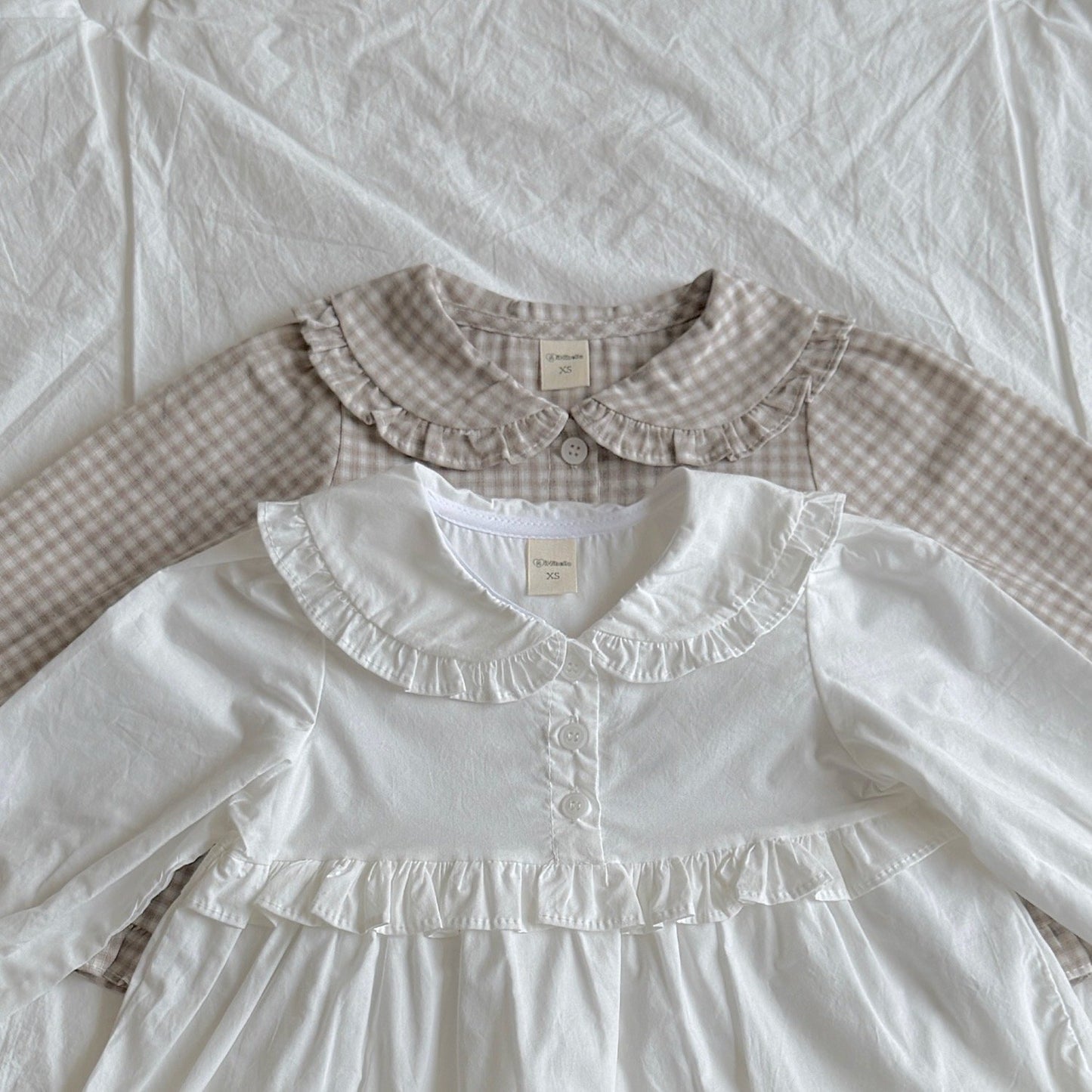 ninibello wendy collar blouse (80-130cm)