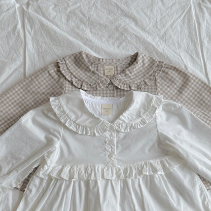ninibello wendy collar blouse (80-130cm)