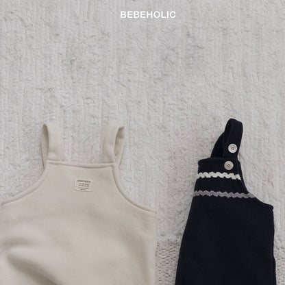 bebeholic morry suspender suit (6-18m)