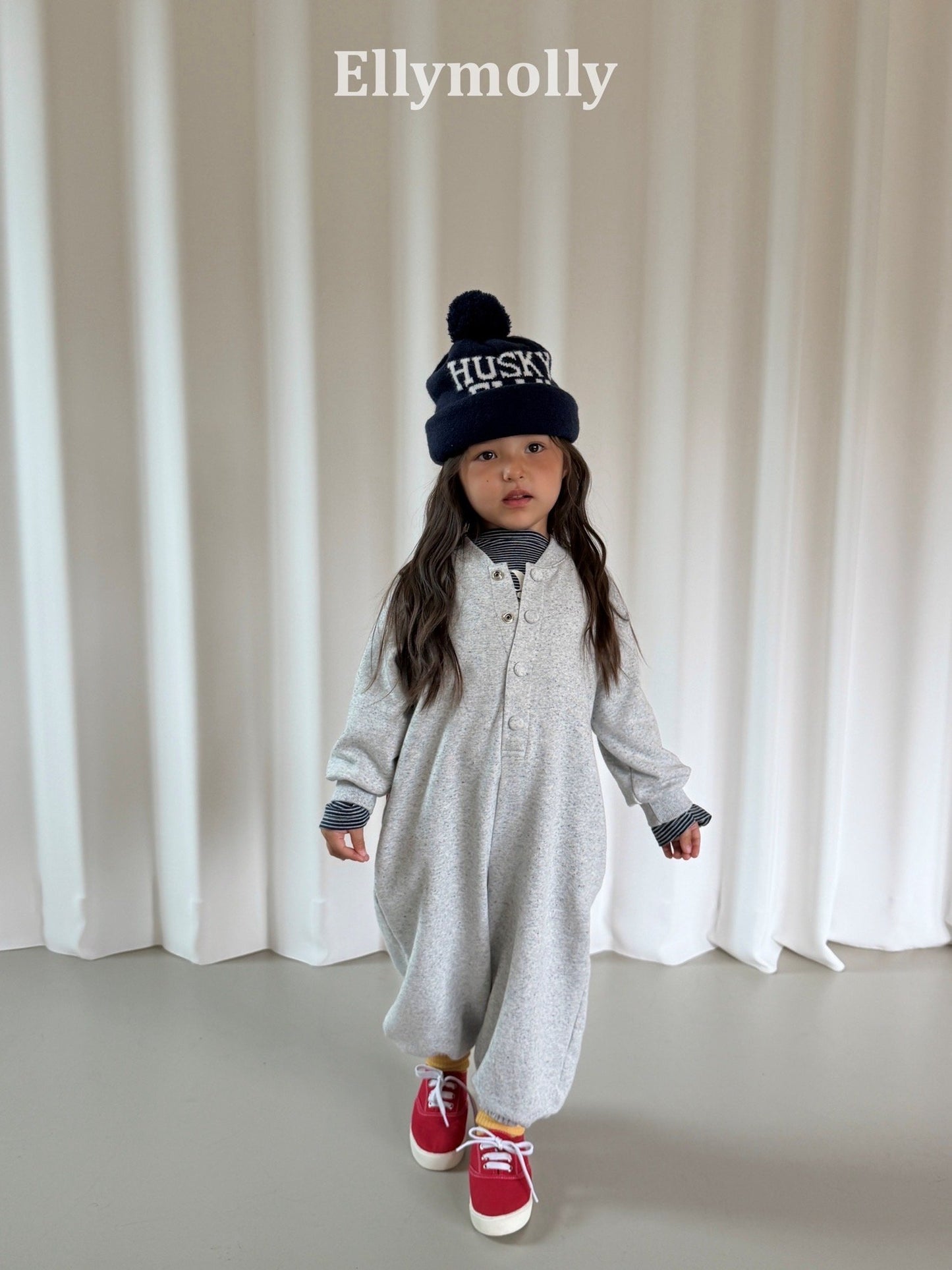 ELLYMOLLY mori jumper suit (90-145cm)