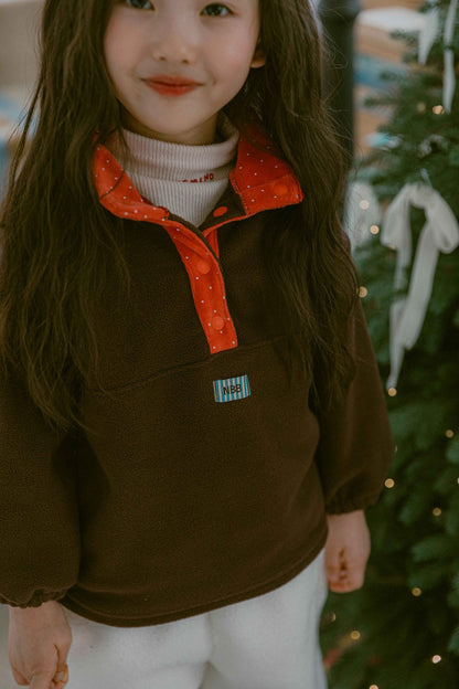 nightbebe tutu short sleeve fleece (70-120cm)