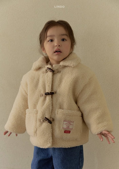 LINDO brownie coat (80-125cm)