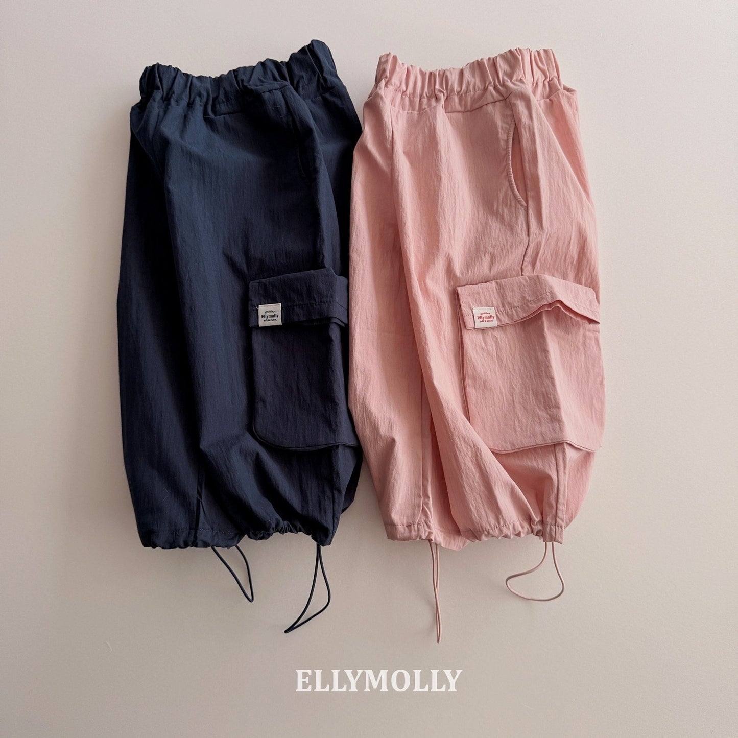 ELLYMOLLY washa rolling cargo pt (90-160cm)