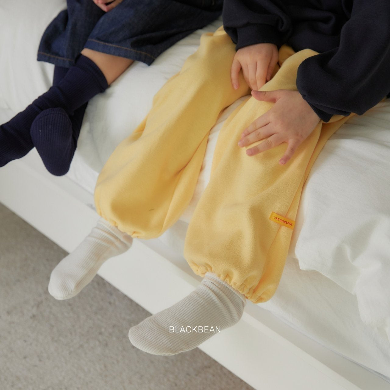 blackbean mark pants(kids)