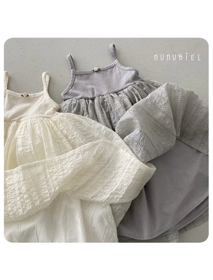 Nunubiel rose dress (75-120cm)