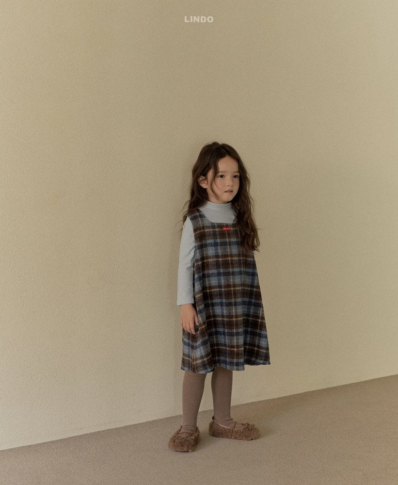 LINDO basic half polar (80-125cm)