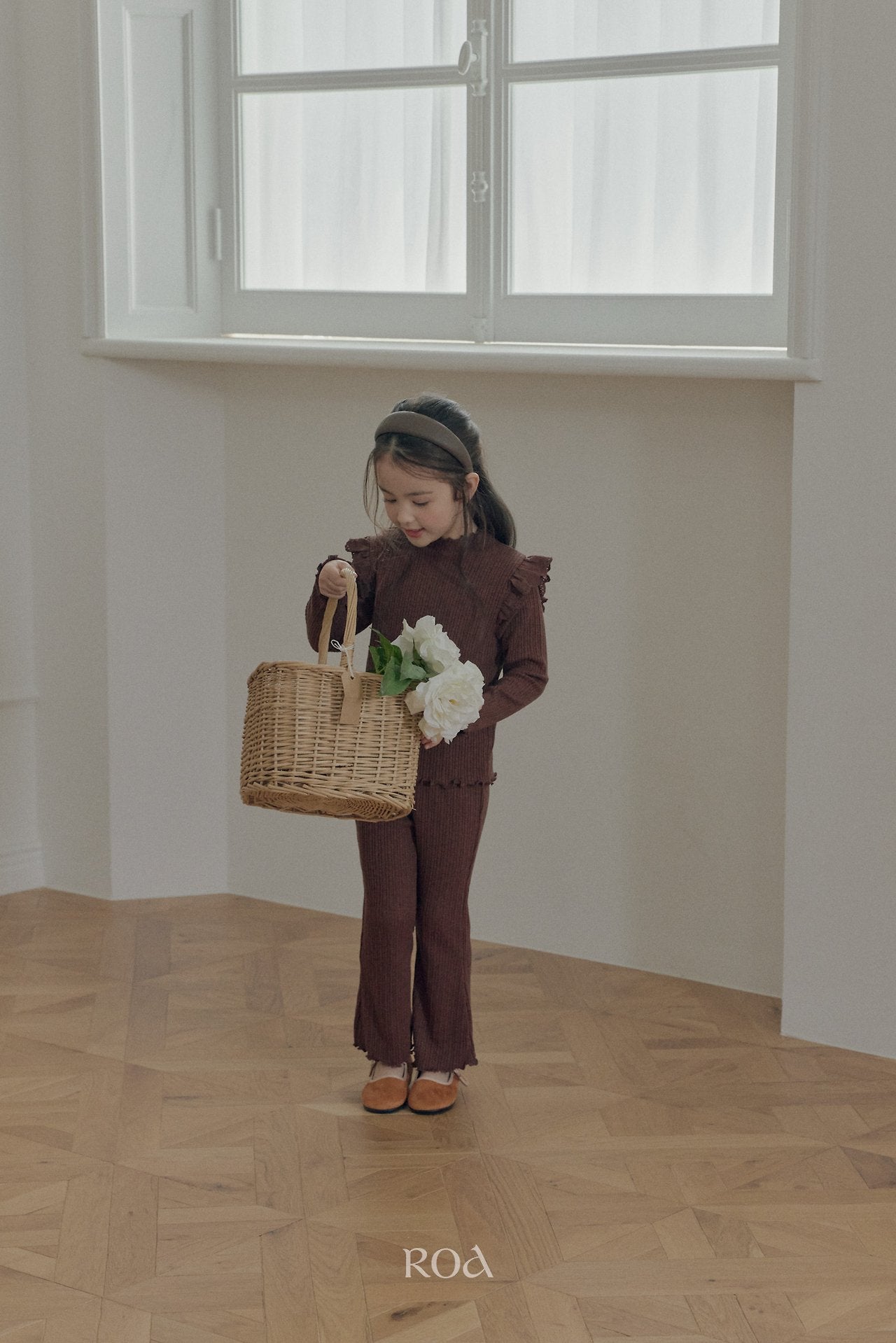 Roa roen pants (80-120cm)