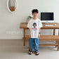 Mamami 親子款 - 嘻哈男孩tee (kids & adult)
