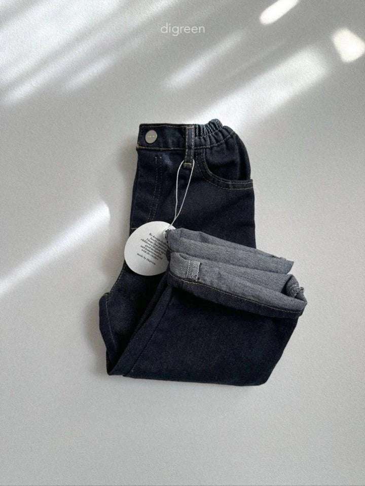 Digreen Standard denim (85-130cm)
