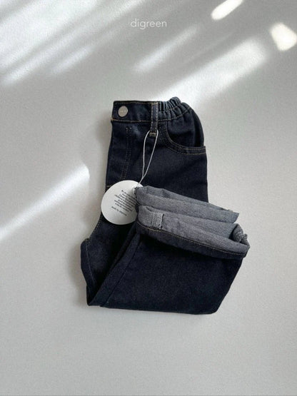 Digreen Standard denim (85-130cm)