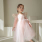 OREN bella long tutu ballet dress (90-120cm)