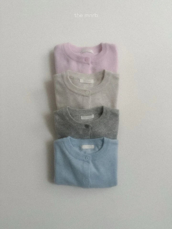 minirobe Spring cardigan (70-110cm)