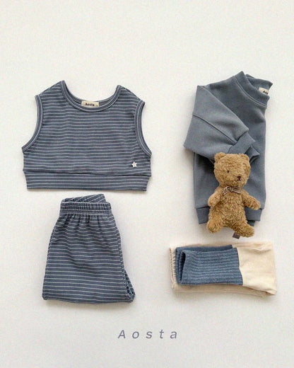 Aosta Choco Pants (70-110cm)