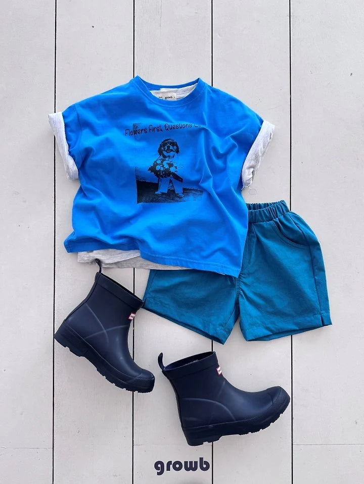Growb Propose Tee (90-155cm)