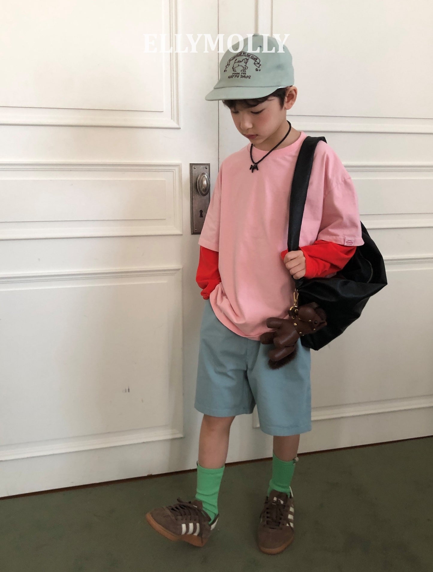 ELLYMOLLY dayfit shorts (90-160cm)