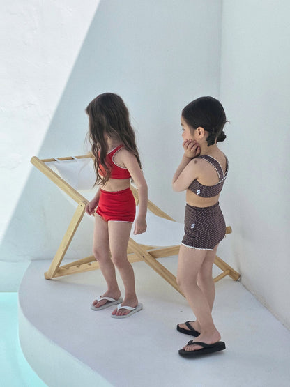 ELLYMOLLY reversible swimsuit (90-145cm)