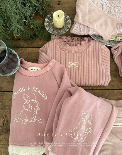 Aosta bibi rabbit pants (~70-115cm)