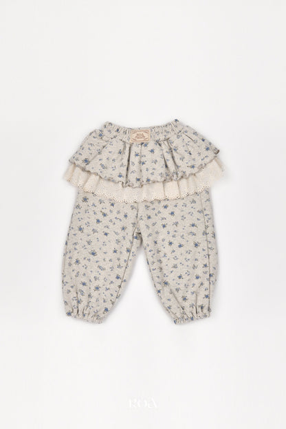 Roa bonbon pants (80-120cm)