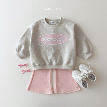 DAILYBEBE daily flare pants (75-145cm)